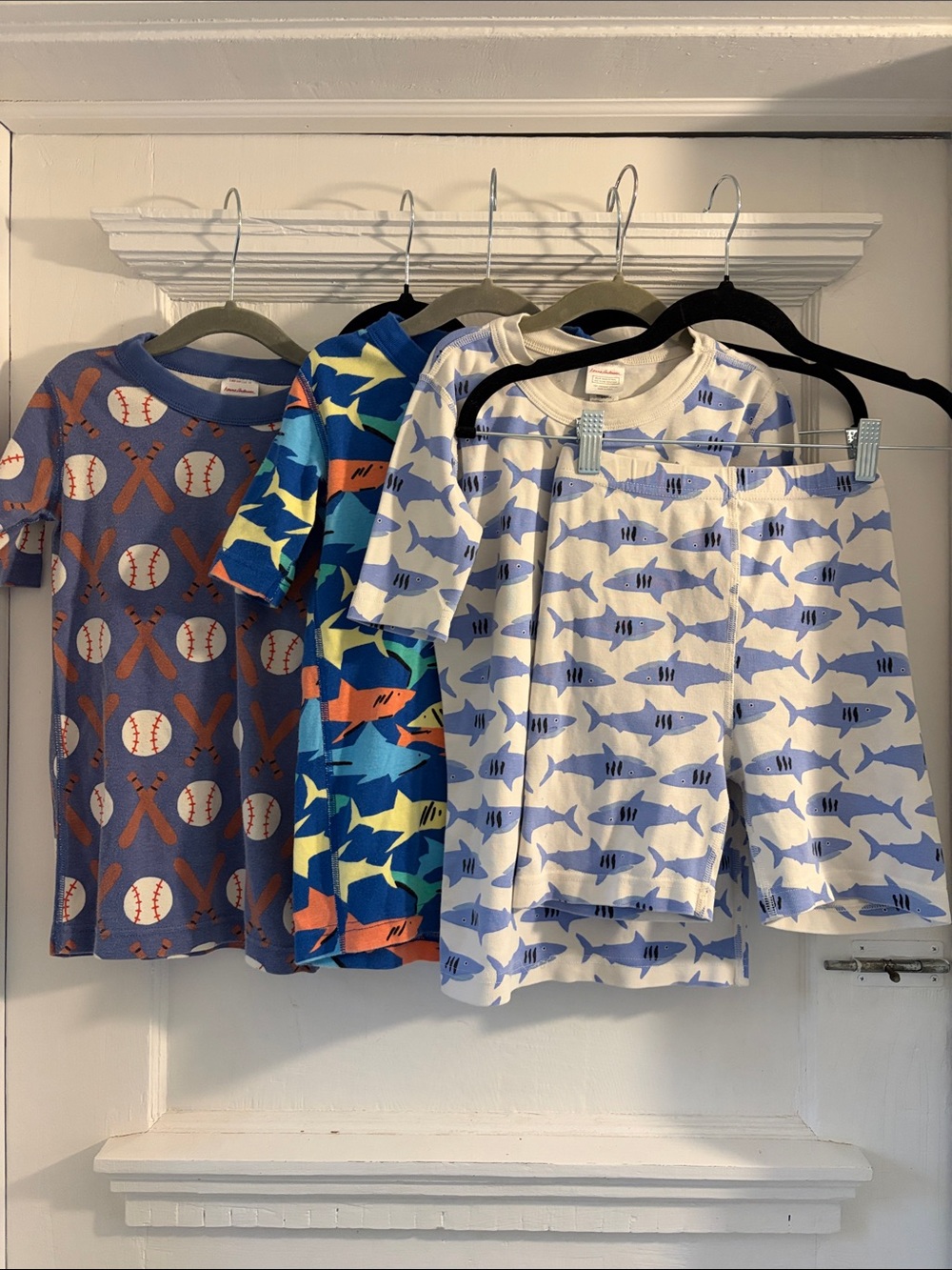 Hanna Andersson Kids Pajama Bundle